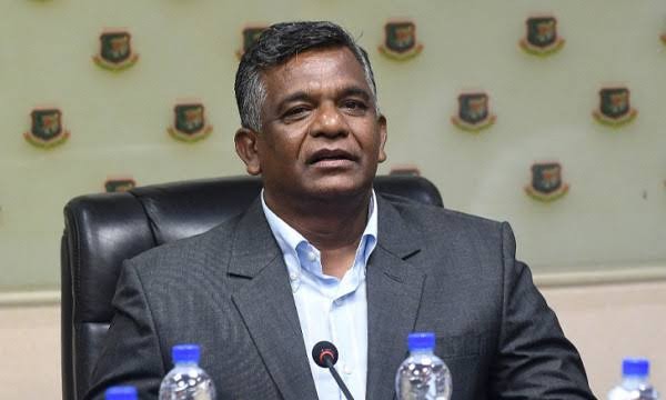 বিসিবি সভাপতিকে হুমকি,  নিরাপত্তার জন্য গানম্যান চে‌য়ে স্বরাষ্ট্র মন্ত্রণাল‌য়ে আবেদন 