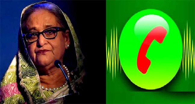 এবার আর কোনো কথা নাই, শুরুতেই দিবা: কর্নেল রাজিবকে শেখ হাসিনা (ভিডিও)