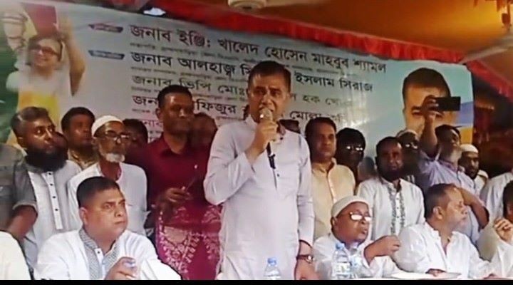 ফ্যাসিস্ট সরকারের আমলে মাদকের কারণে তরুণ সমাজ খেলাধুলা থেকে পিছিয়ে পড়েছিল: ইঞ্জিনিয়ার শ্যামল