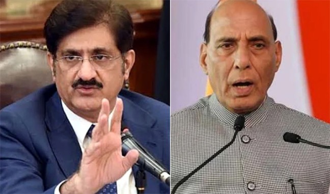 ‘দিবাস্বপ্ন দেখা বন্ধ করুন’, ভারতকে পাল্টা হুঁশিয়ারি সিন্ধুর মুখ্যমন্ত্রীর