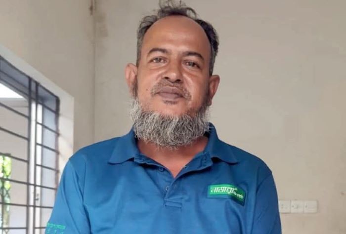 ফরিদপুরে যুবলীগ নেতা শাহ্ আলম গ্রেপ্তার