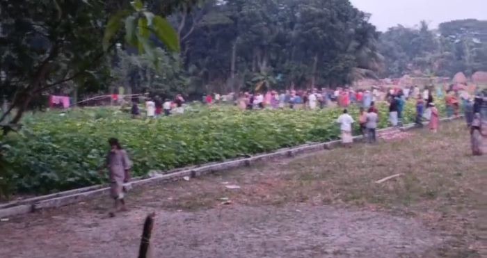 ভাঙ্গায় পৃথক রক্তক্ষয়ী সংঘর্ষে আহত ৪০, বাড়িঘর ভাংচুর-লুটপাট 