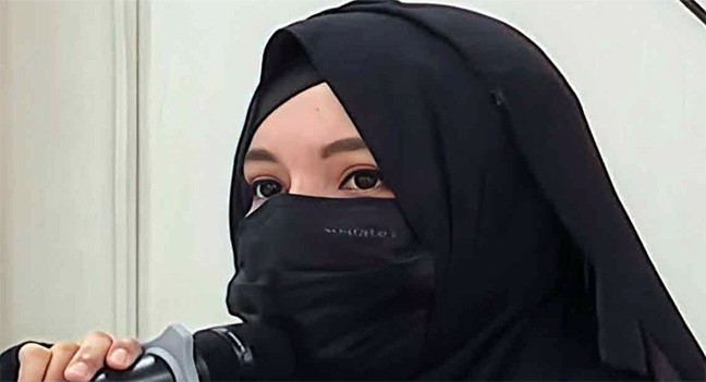 ১৫ মাস কারাগারে থেকেও এমন মানসিক চাপে পড়িনি’—‘আমাকে নিয়ে নোংরামি বন্ধ করুন’: জকসুর জিএস প্রার্থী খাদিজাতুল কুবরা