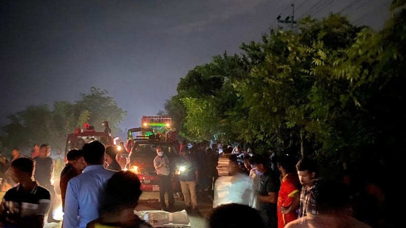 সভা শেষে বাড়ি ফেরার পথে প্রাণ গেল ৩ বিএনপি কর্মীর