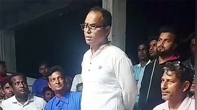 ‘আমি যা বলব এখানে তা–ই আইন, আল্লাহর হুকুম’, বিএনপি প্রার্থীর ভিডিও ভাইরাল