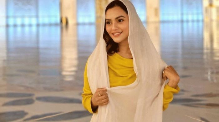 কানাডার ওটায়ায় মঞ্চ মাতালেন নুসরাত ফারিয়া