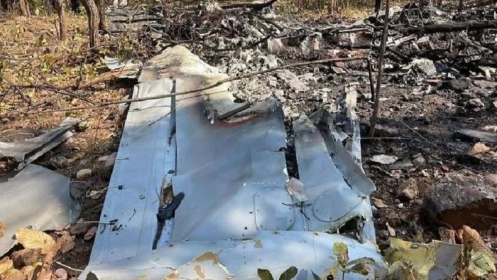 থাইল্যান্ডে সামরিক প্রশিক্ষণ বিমান বিধ্বস্ত: ২ পাইলট নিহত