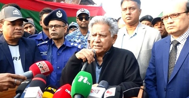 এ মাসের মধ্যেই হাদি হত্যাকাণ্ডে জড়িতদের মুখোশ উন্মোচন করা হবে: নৌ উপদেষ্টা