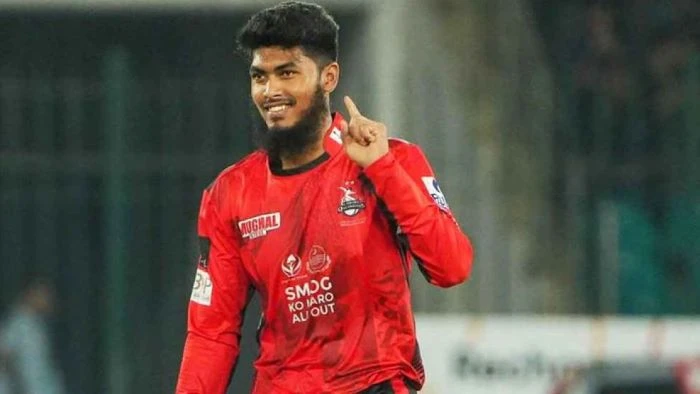 দ‌ক্ষিণ আ‌ফ্রিকার টি-টোয়েন্টিতে খেল‌বেন রিশাদ হো‌সেন!