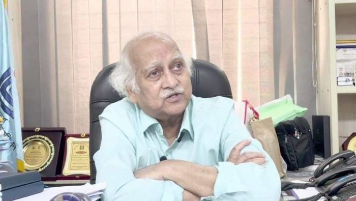 ঢাকা সেন্ট্রাল ইউনিভার্সিটি উচ্চশিক্ষায় দুটি মূল পরিবর্তন আনবে: ইউজিসি চেয়ারম্যান