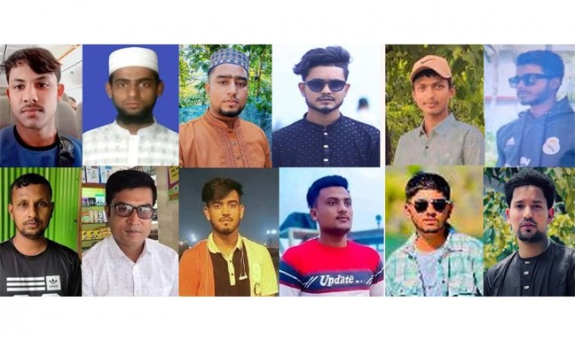 ভূমধ্যসাগরে নৌকাডুবি: সুনামগঞ্জে ৯ দালালের বিরুদ্ধে দুই মামলা