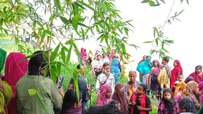 রাজবাড়ীর পদ্মা নদী থেকে রিকশাচালকের মরদেহ উদ্ধার