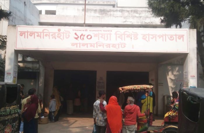 ‎লালমনিরহাটে বাড়ছে হাম-রুবেলা সংক্রমণ, হাসপাতালে চিকিৎসাধী-৩