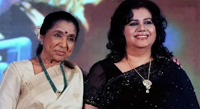 আশা ভোঁসলে নিয়ে রুনা লায়লার আবেগ ও আফসোস