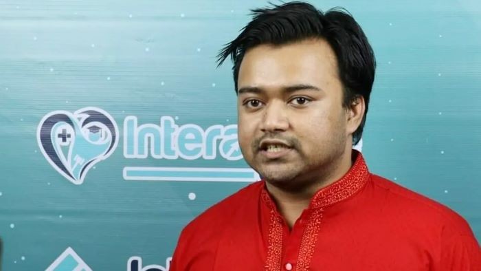 বিমানবন্দরে আটক ইন্টারেক্টিভ কেয়ারের প্রতিষ্ঠাতা আল সামির