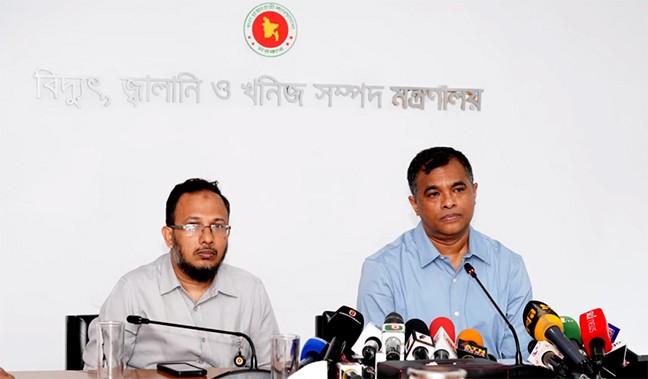 মজুত পর্যাপ্ত, এপ্রিল মাস আমরা পুরোপুরি নিরাপদ: জ্বালানি বিভাগের যুগ্ম সচিব