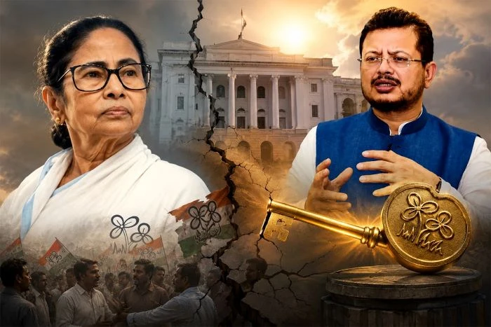 ‘আসল’ তৃণমূলের নিয়ন্ত্রণ ঋতব্রতের হাতে, মমতাকে উপদেষ্টা হওয়ার প্রস্তাব
