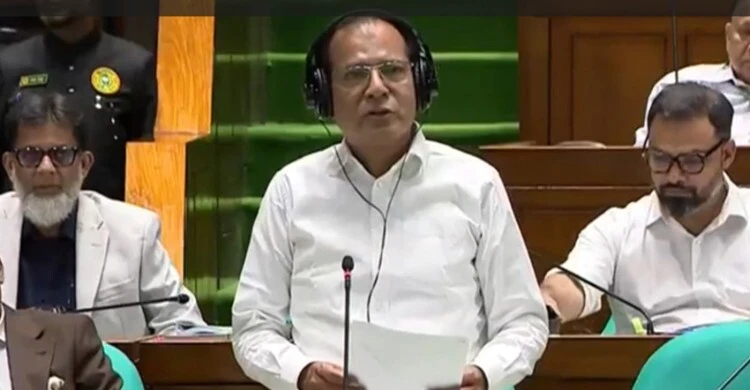 বজ্রপাত ও দুর্যোগ ঝুঁকি কমাতে আধুনিক প্রযুক্তির দিকে যাচ্ছে সরকার : সংসদে ত্রাণমন্ত্রী
