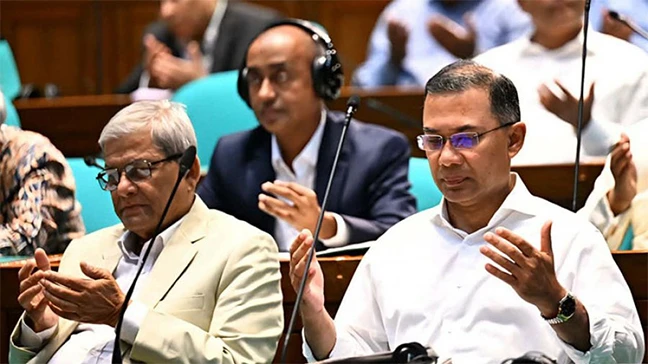 তোফায়েল আহমেদসহ সাবেক ১৬ এমপির মৃত্যুতে সংসদে শোকপ্রস্তাব