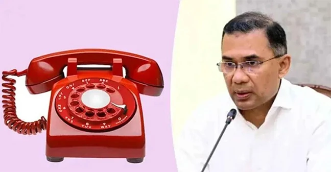 প্রধানমন্ত্রীর লাল টেলিফোনের তার ভাঙারিতে বিক্রি, গ্রেফতার ২