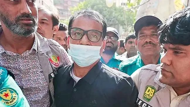 কলকাতায় সাবেক এমপি আনার হত্যা: স্বীকারোক্তিদাতা আসামি শিমুলের জামিন