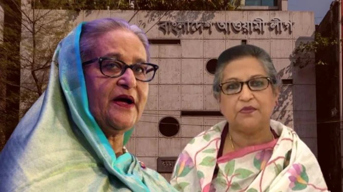 শেখ রেহানার বলয় থেকে সরে নতুন নেতৃত্বে আস্থা, আওয়ামী লীগ পুনর্গঠনে শেখ হাসিনা