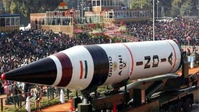 মজুত থেকে মোতায়েনে, পারমাণবিক সক্ষমতা বাড়াচ্ছে ভারত